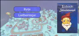 Game screenshot Lifandi Jólaþorpið apk