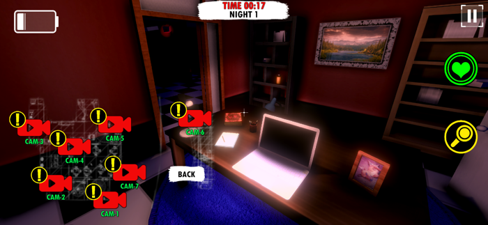 Pizzeria Night Survival