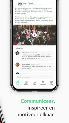 Game screenshot Witte Kerk Nieuw-Vennep apk