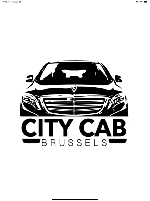 Screenshot #1 for CITY CAB BRUSSELS