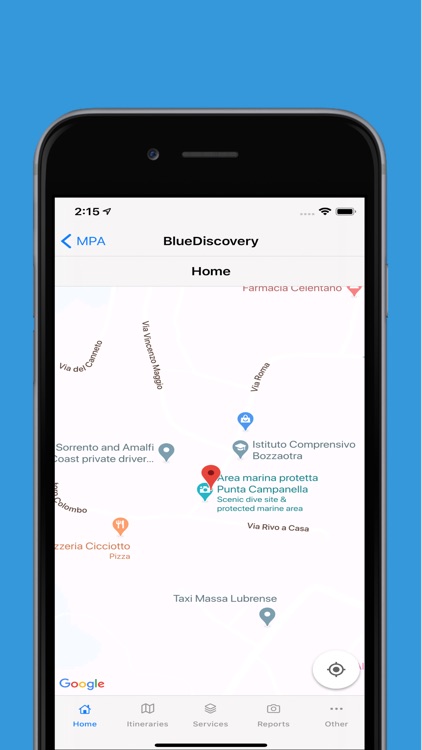 BlueDiscovery