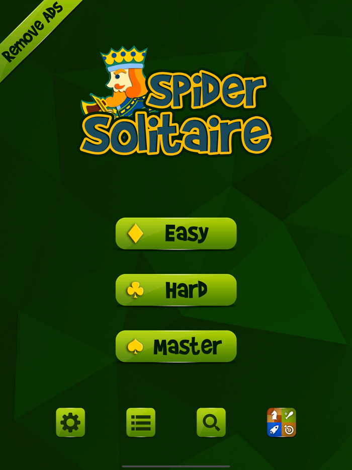 .Spider Solitaire
