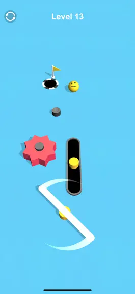 Game screenshot LINER – Radius puzzle hack
