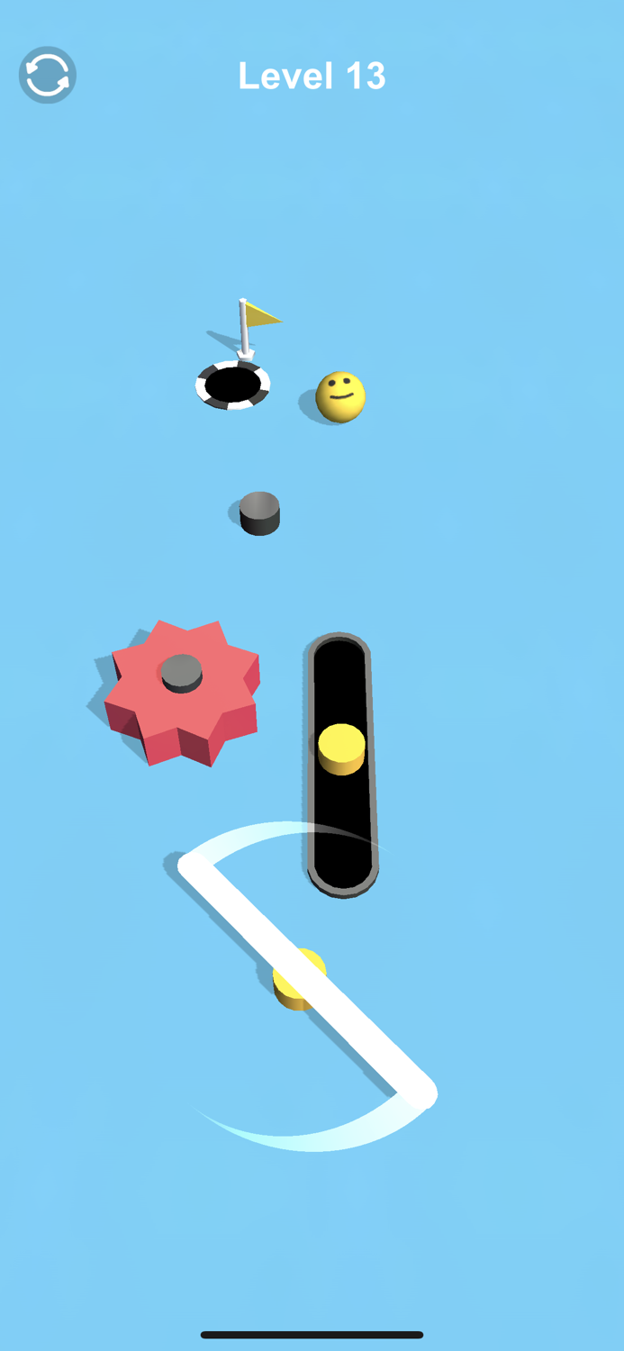 LINER – Radius puzzle