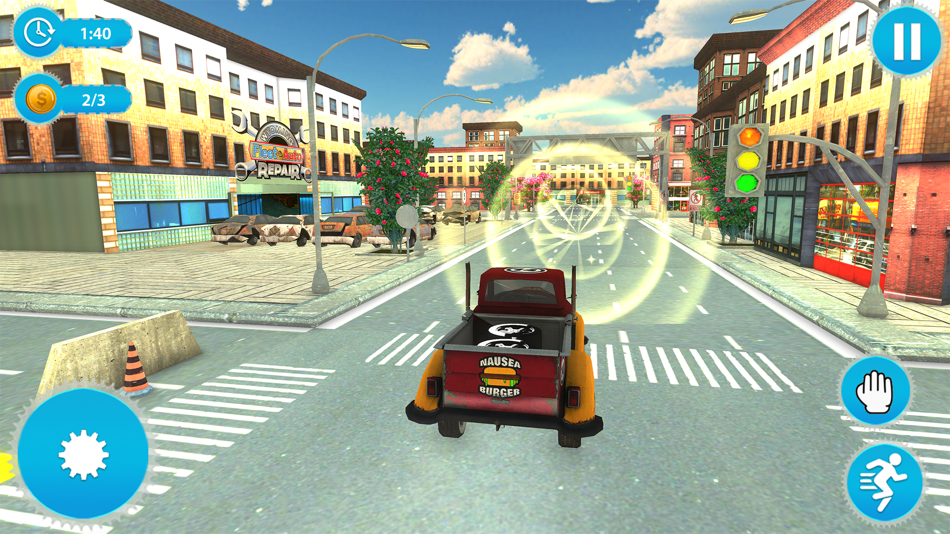 #5. Car Mechanic - Junkyard Sim 21 (iOS) 由: Glixen Technologies