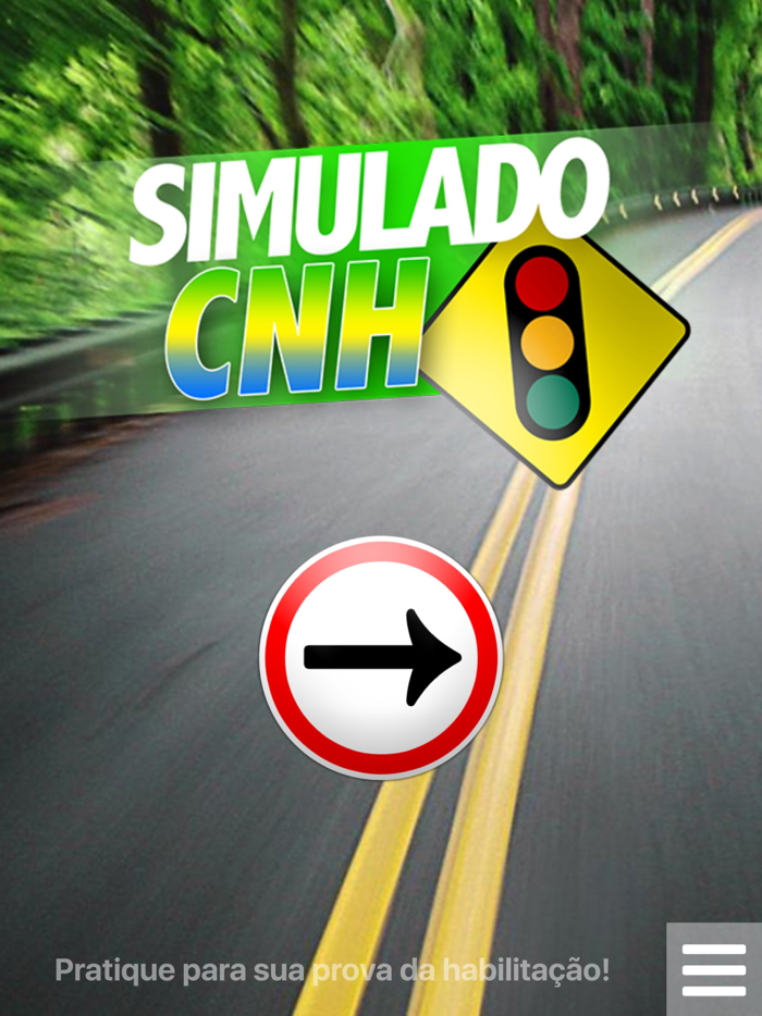 Simulado CNH