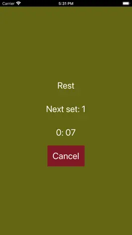 Game screenshot Beep It - interval timer apk