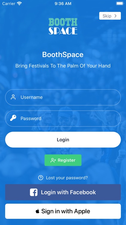 BoothSpace