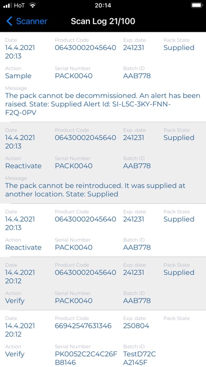 Origimed screenshot-3