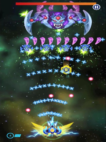 Galaxy Shooter Battleのおすすめ画像6