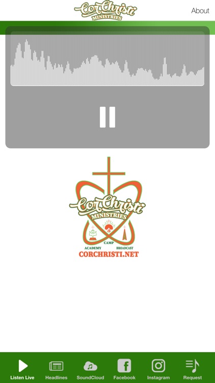 Cor Christi radio
