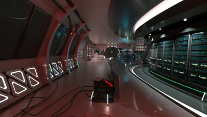 VR Cyber Escape Screenshot