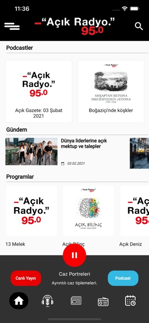Açık Radyo on the App Store