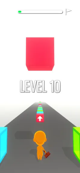 Game screenshot Color Sweeper apk