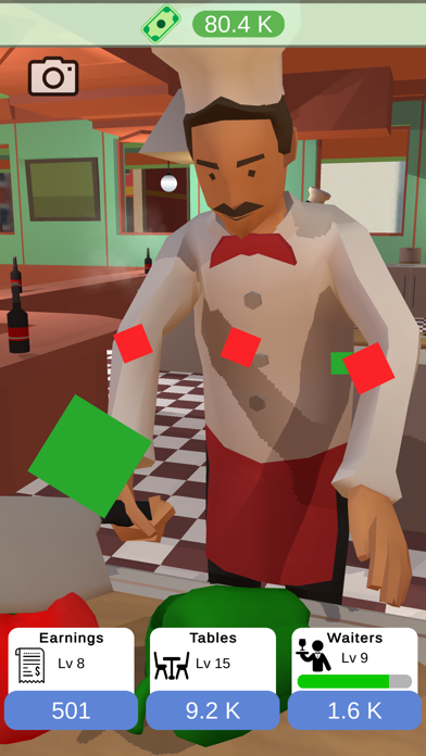 Restaurant Life 3D Screenshot