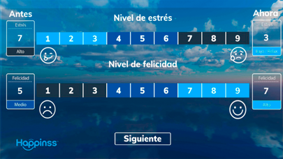 Happinss Meditations Screenshot