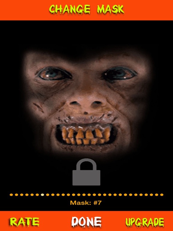 Screenshot #6 pour Spooky Makeover for Halloween