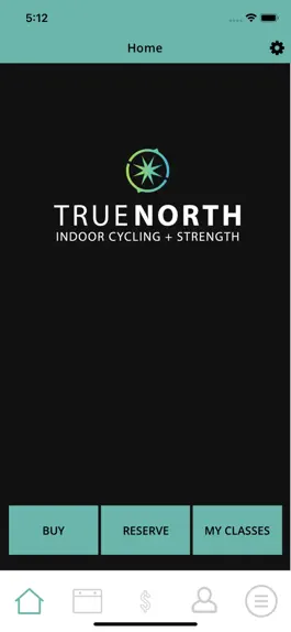 Game screenshot TrueNorth Indoor Cycling mod apk