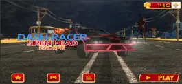 Game screenshot Dash Racer-Siren Head Escape mod apk