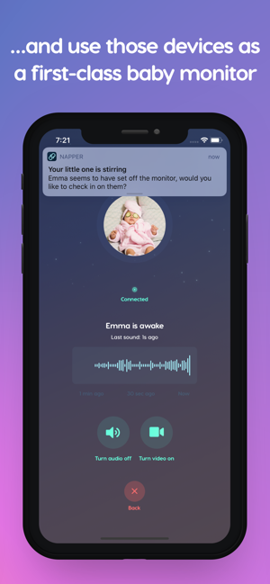Napper: Baby Sleep Tracker(圖9)-速報App