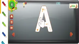 Game screenshot Das Alphabet – ABC & Zahlen hack