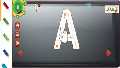 Das Alphabet – ABC & Zahlen Screenshot