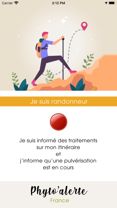 Screenshot #3 pour Phyto'alerte France