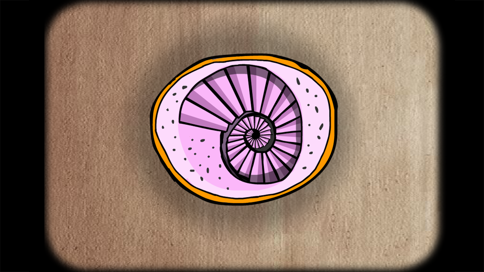 #3. Cube Escape: Harvey's Box (iOS) 由: Rusty Lake