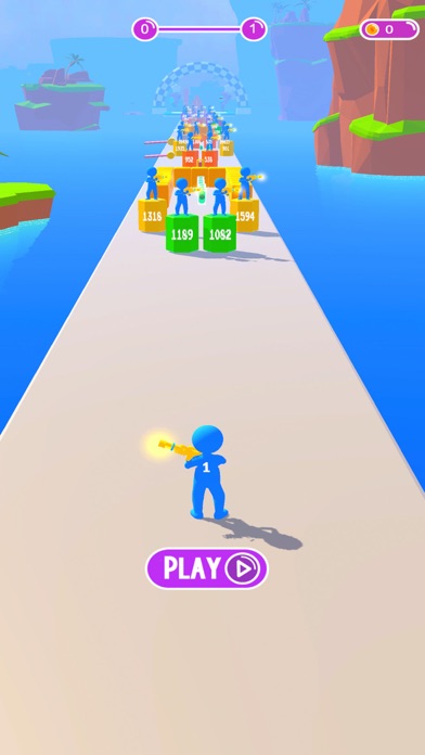 Screenshot #3 pour stickman Shooter