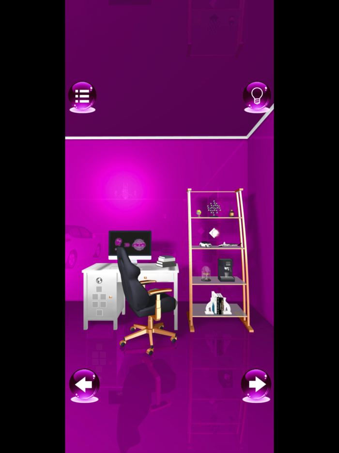 EscapeGame PurpleROOM