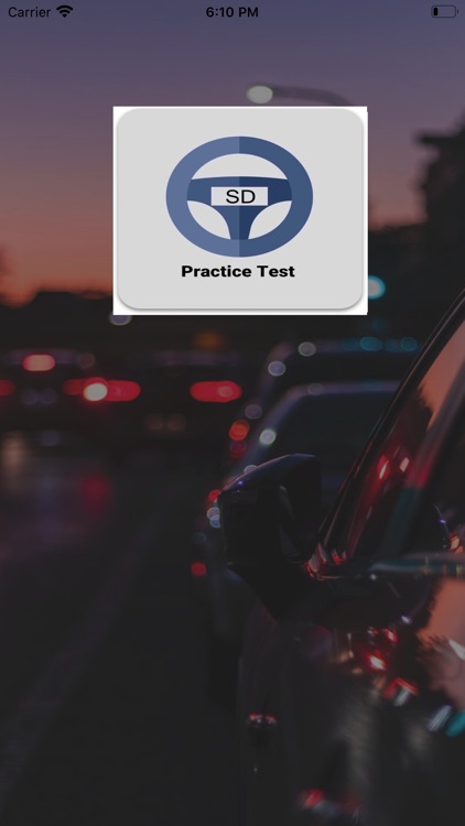 South Dakota DMV - Test Prep