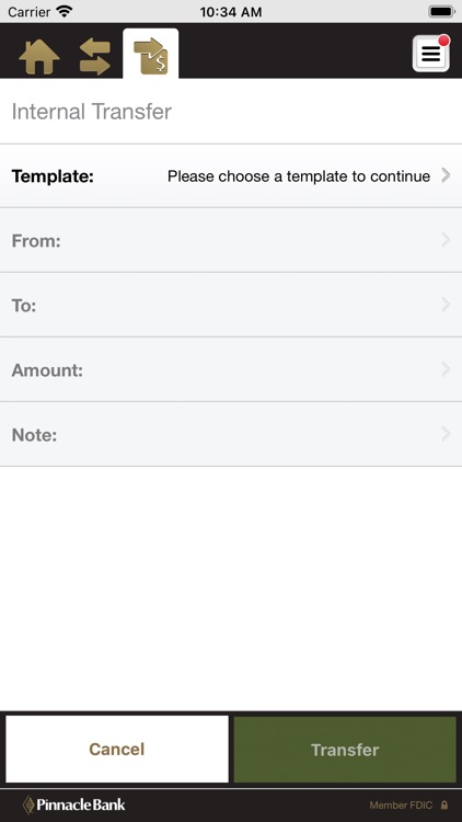 Pinnacle Bank Wyoming Business screenshot-5