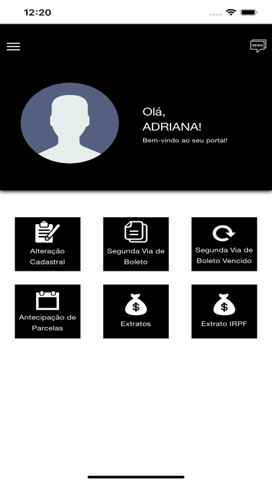 Matriz Adm Screenshot