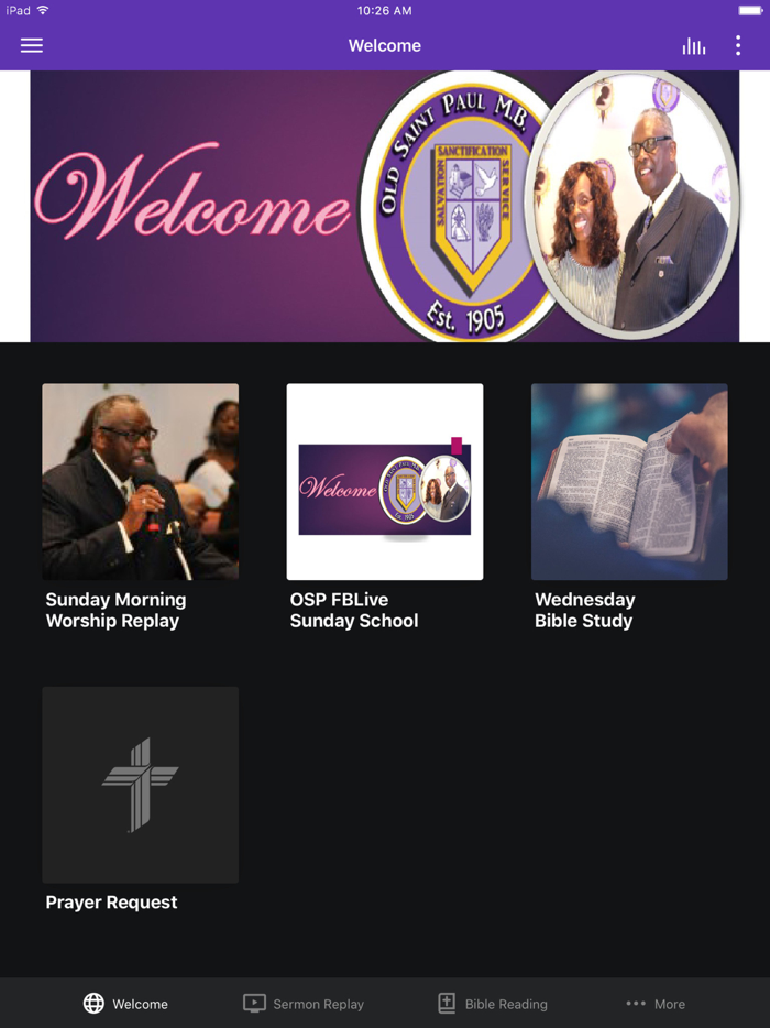 Old St. Paul West Memphis Ark