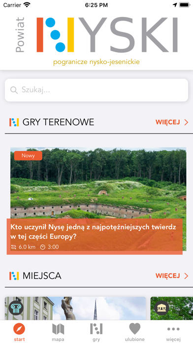 Powiat Nyski Screenshot