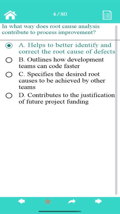 ISTQB Foundation Preparation screenshot-5