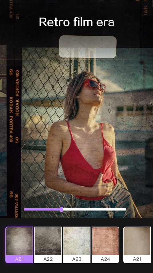 #4. Quarkart -portrait mode piclab (iOS) By: 昌 田