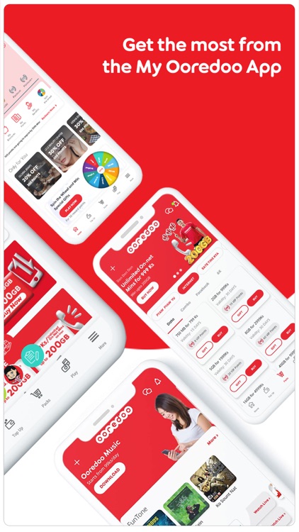 My Ooredoo (Myanmar)