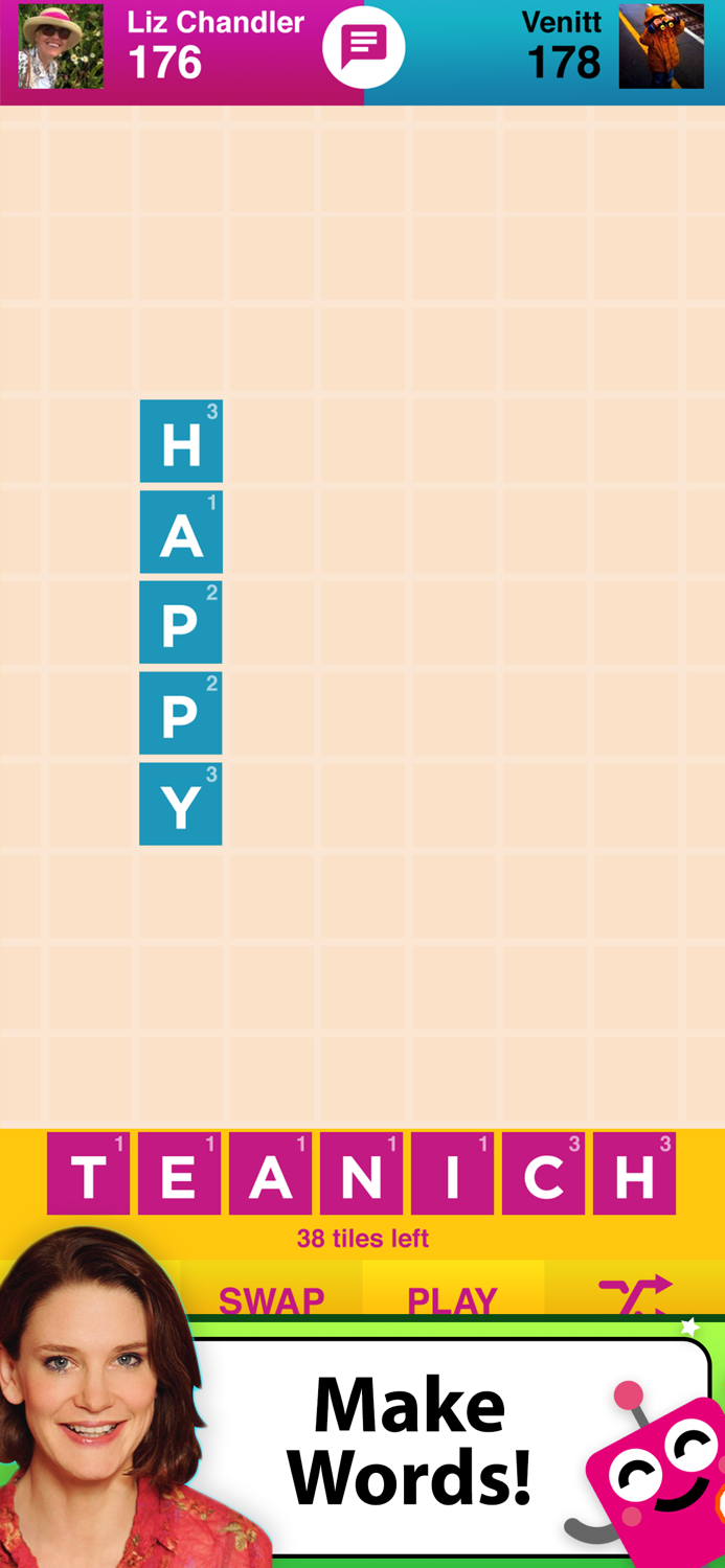 Two Words with Susie Dent