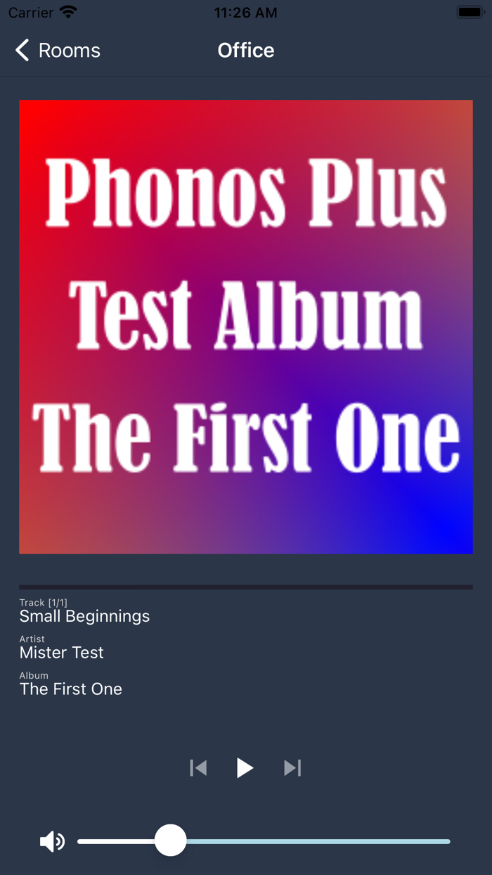Phonos Plus