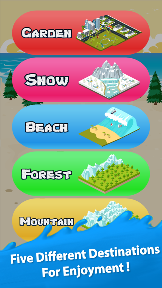 #2. Water My Tree (iOS) 由: MUHAMMAD ABUBAKER MAJEED