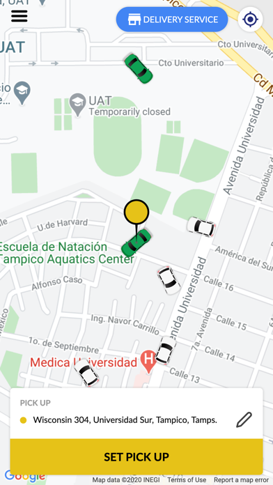 TAXIS PARAISO Screenshot