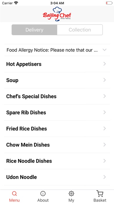 Beijing Chef Screenshot