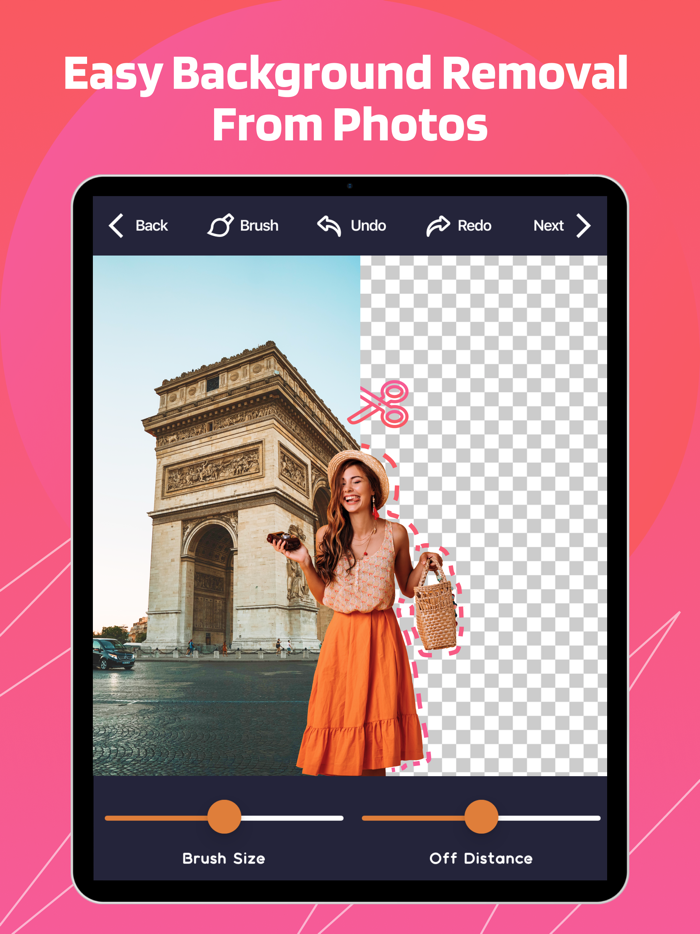 Eraser - All Objects Remover