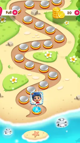 Game screenshot SkyBoy Match 3 Kit hack