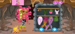 Game screenshot Fashion cave girls club doll mod apk