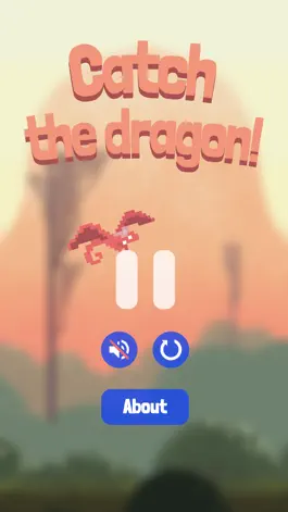 Game screenshot Catch The Dragon! apk