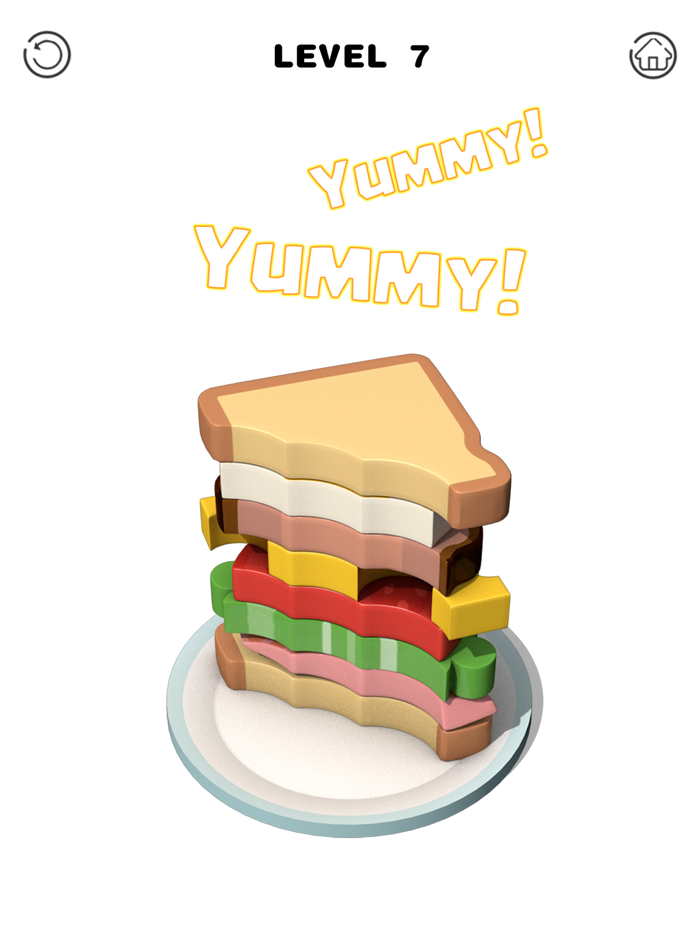 Sandwich Join Food Right Path