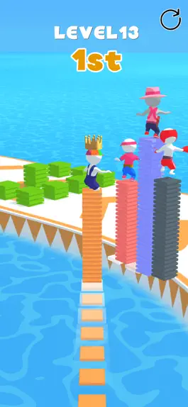 Game screenshot Shortcut Surfer! mod apk