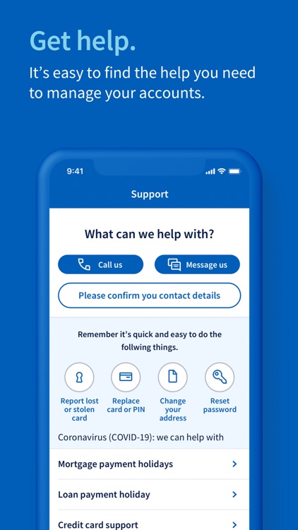 Halifax Mobile Banking screenshot-9
